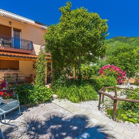 Apartments Branka Moscenicka Draga Luaran gambar