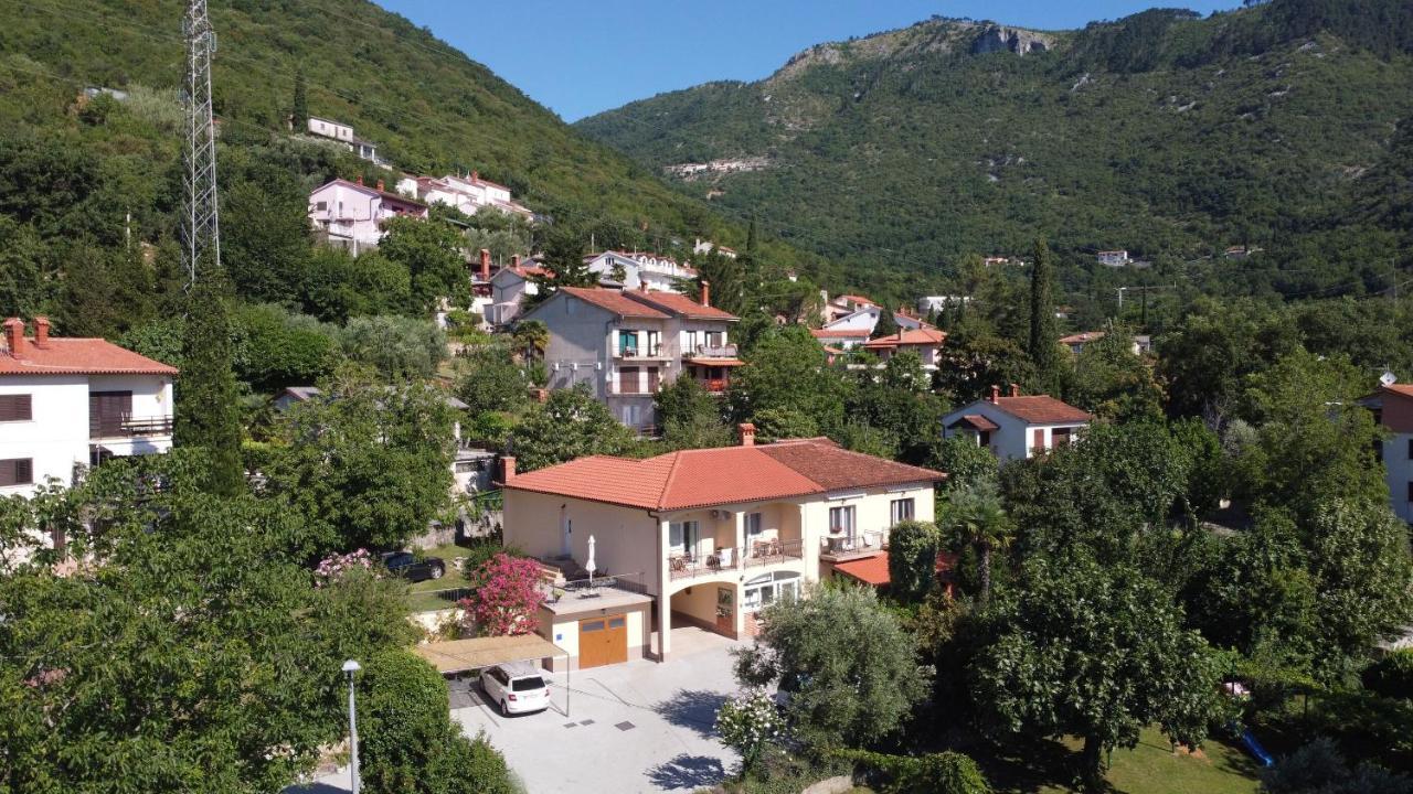 Apartments Branka Moscenicka Draga Luaran gambar