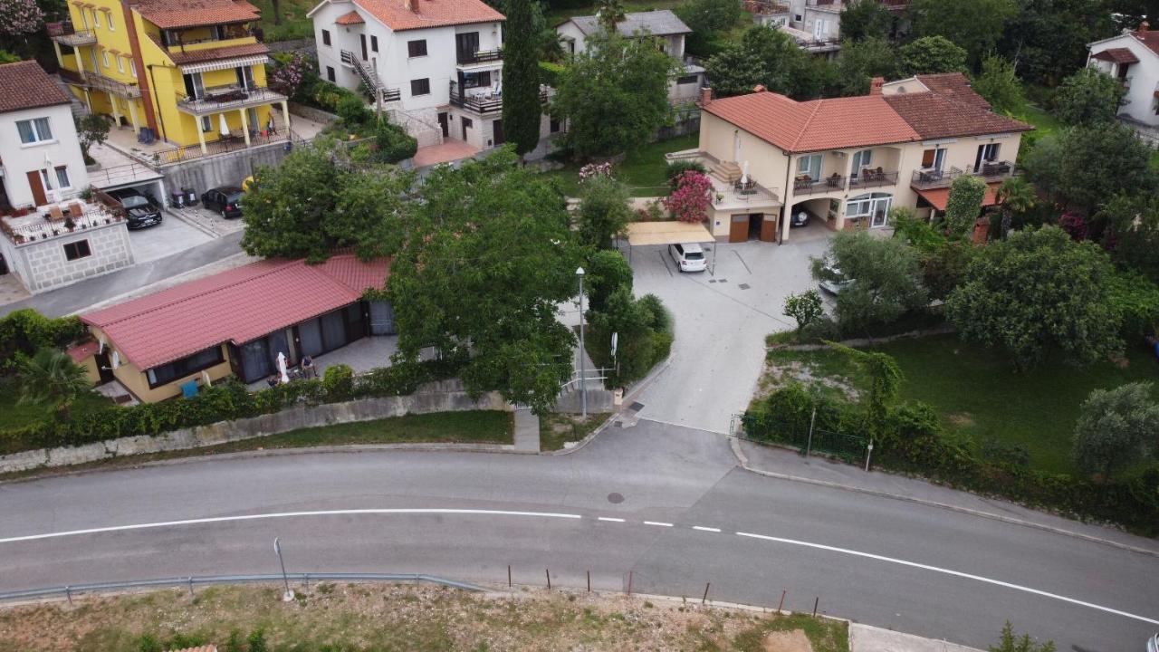 Apartments Branka Moscenicka Draga Luaran gambar