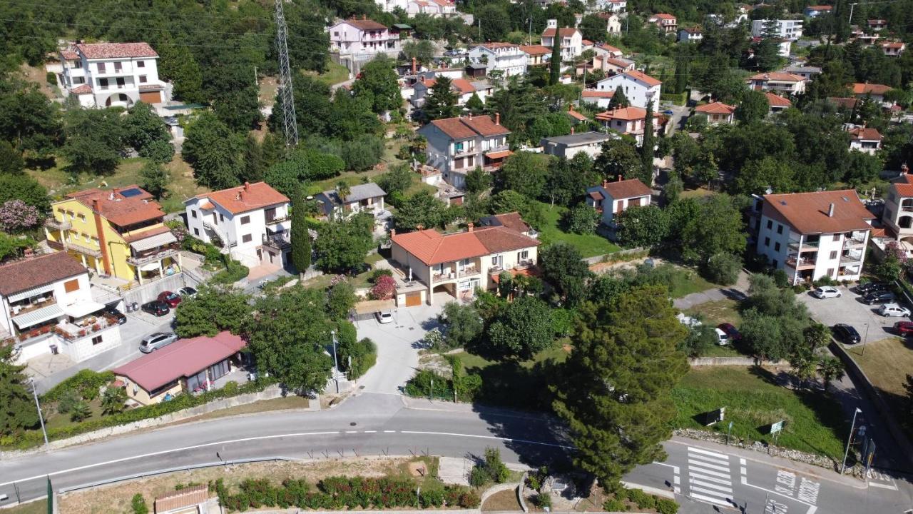Apartments Branka Moscenicka Draga Luaran gambar