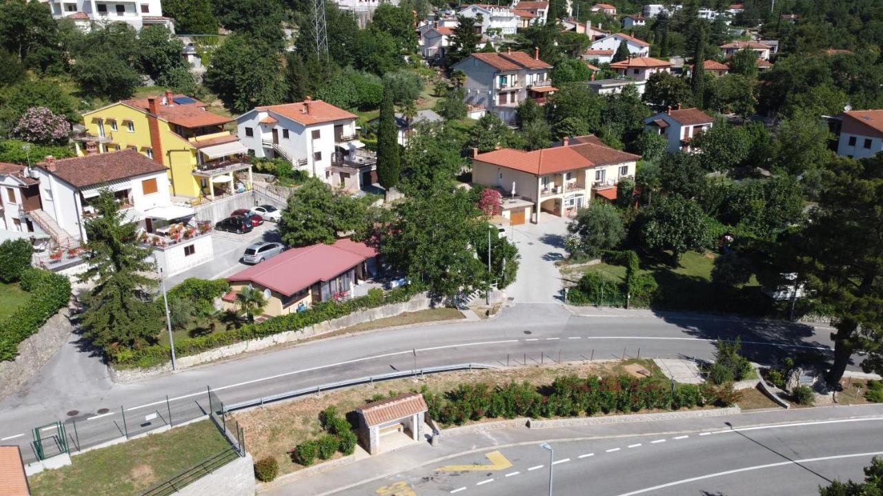 Apartments Branka Moscenicka Draga Luaran gambar