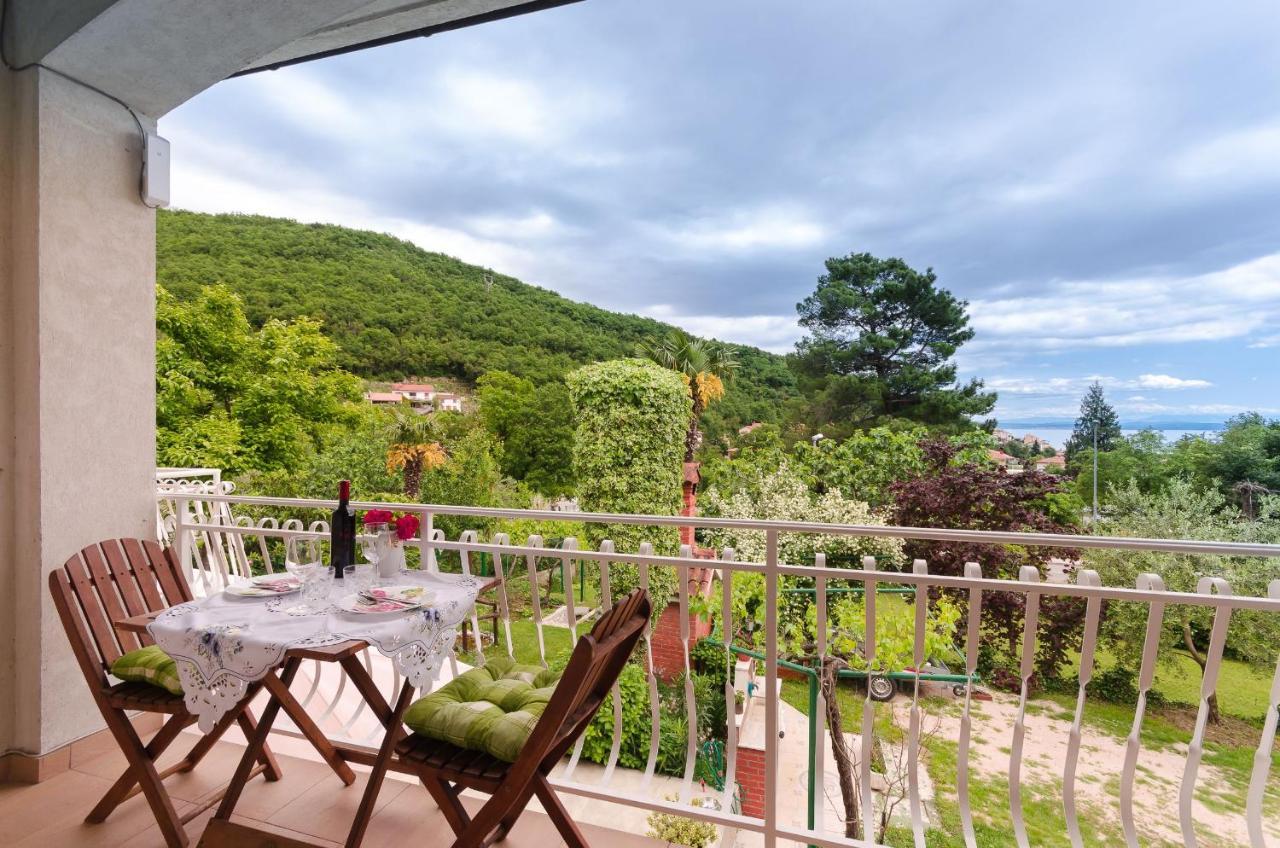 Apartments Branka Moscenicka Draga Luaran gambar