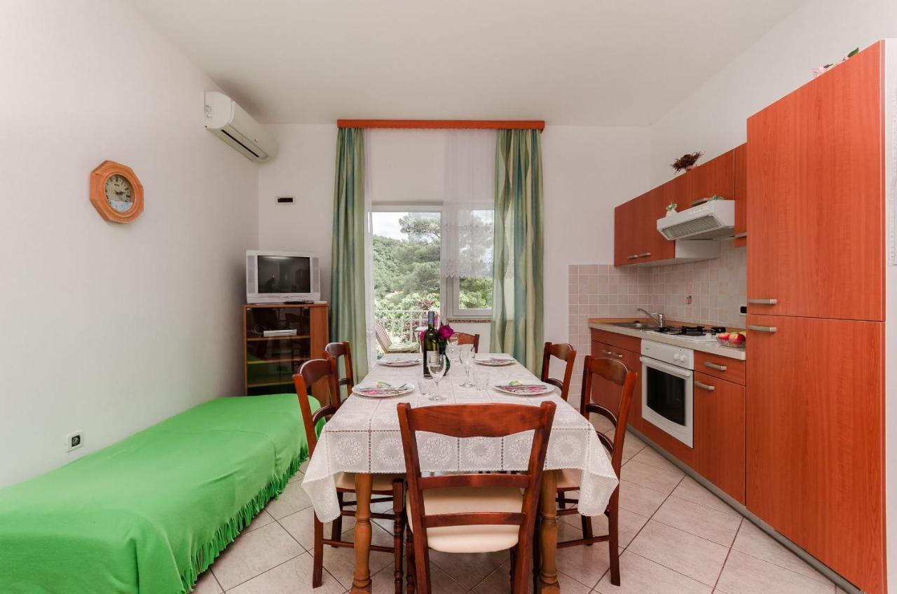 Apartments Branka Moscenicka Draga Luaran gambar