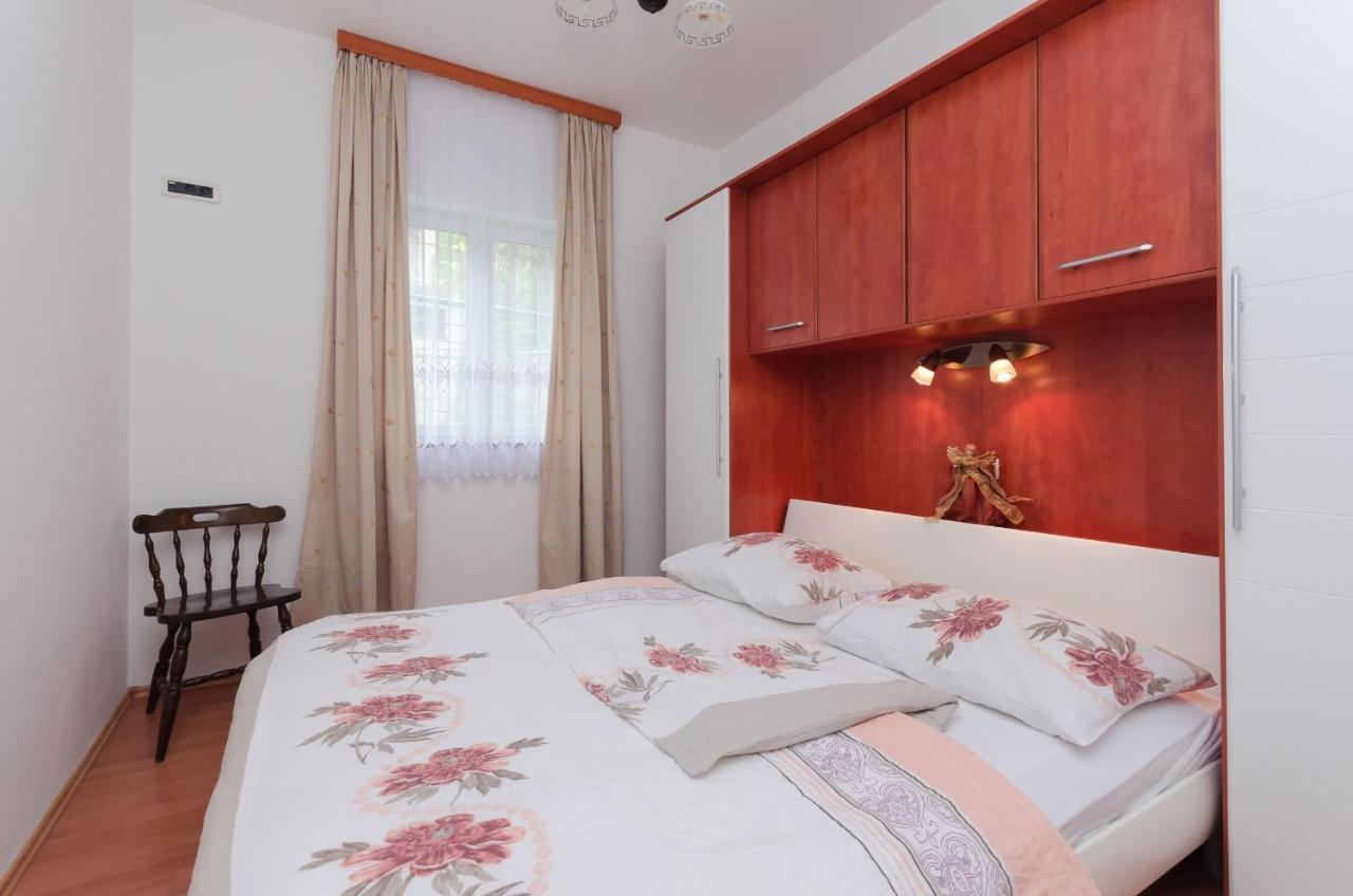 Apartments Branka Moscenicka Draga Luaran gambar