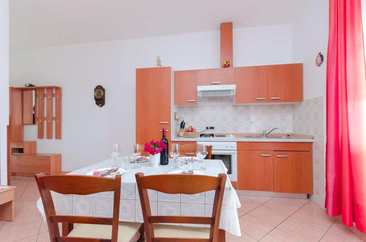 Apartments Branka Moscenicka Draga Luaran gambar