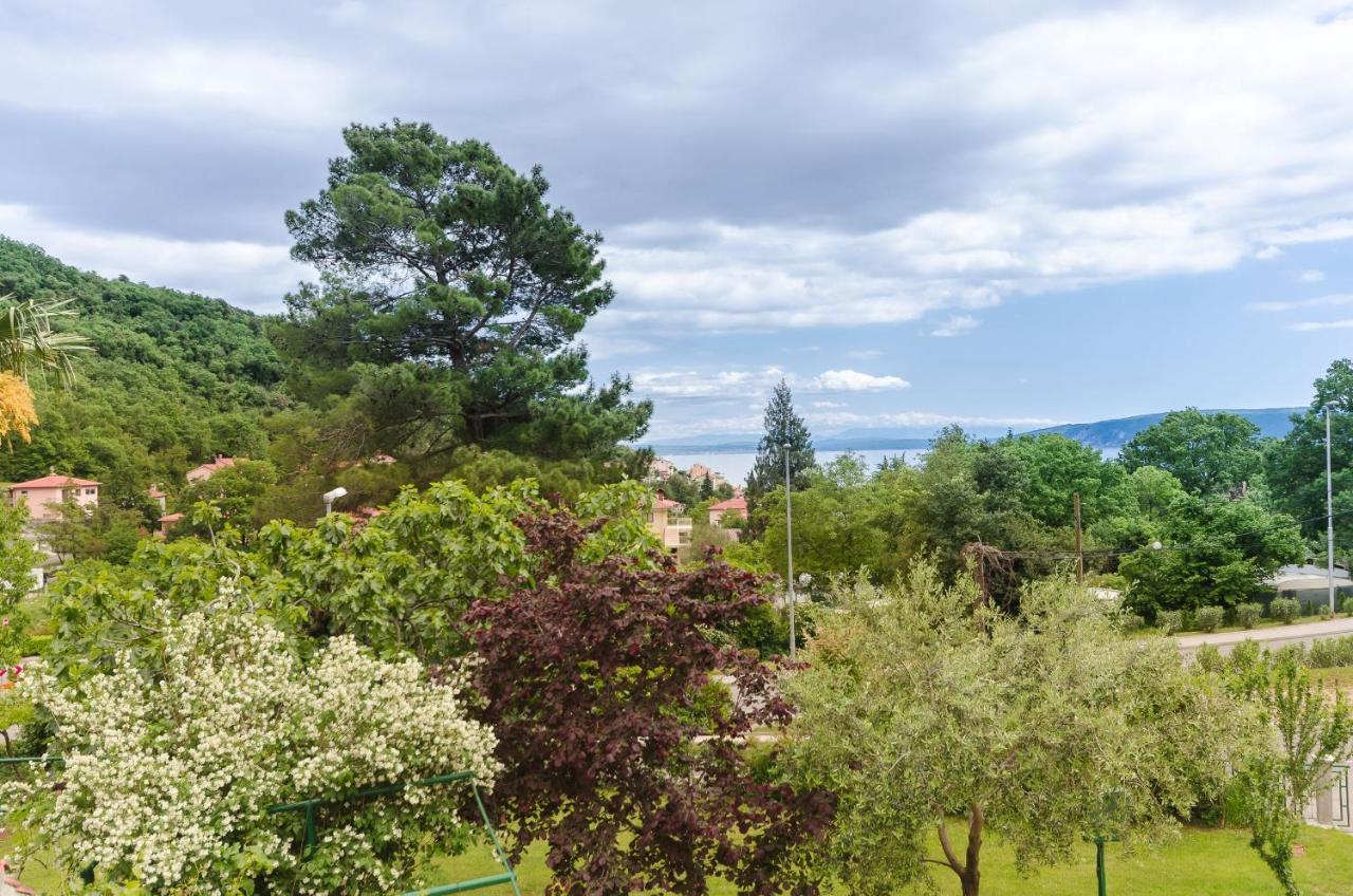 Apartments Branka Moscenicka Draga Luaran gambar