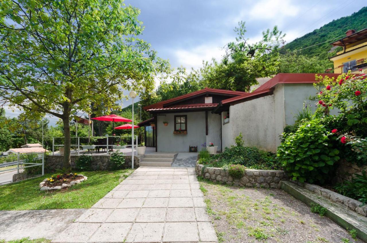 Apartments Branka Moscenicka Draga Luaran gambar