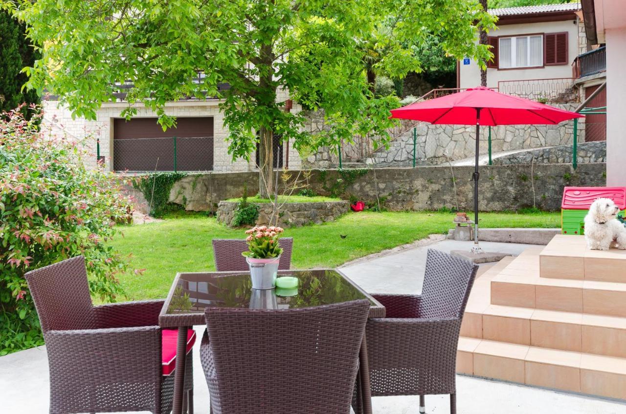 Apartments Branka Moscenicka Draga Luaran gambar