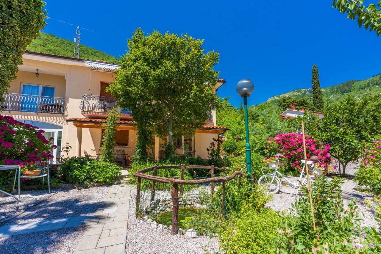 Apartments Branka Moscenicka Draga Luaran gambar