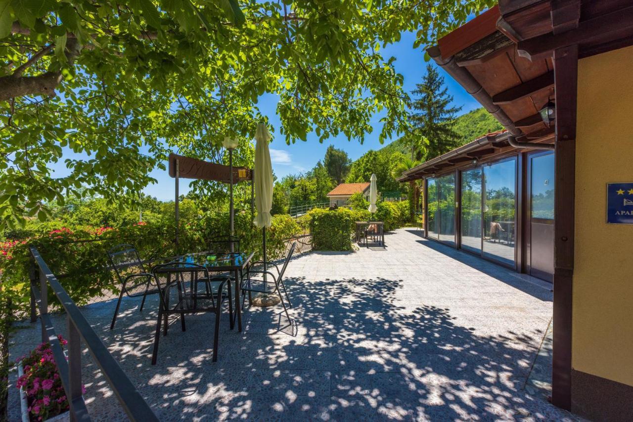 Apartments Branka Moscenicka Draga Luaran gambar