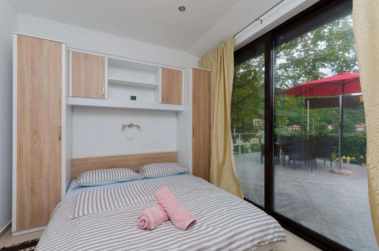 Apartments Branka Moscenicka Draga Luaran gambar