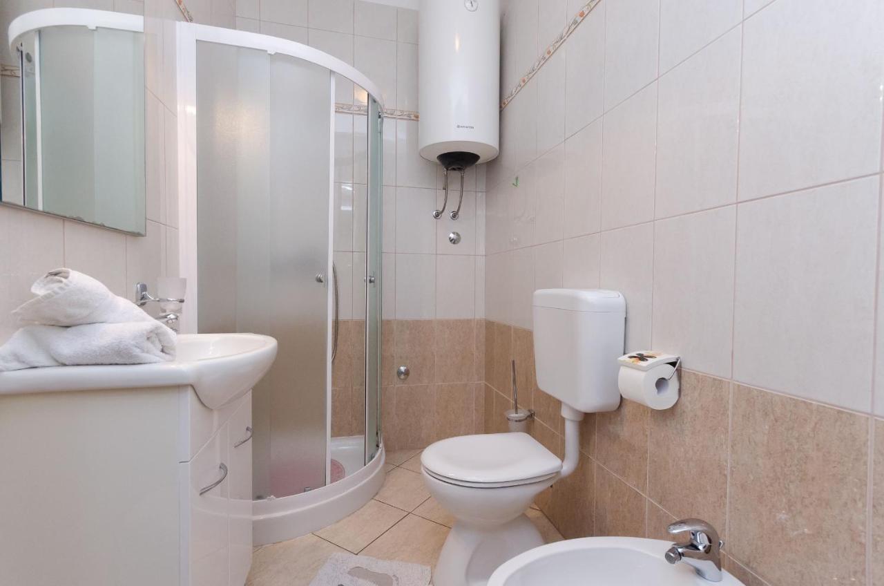 Apartments Branka Moscenicka Draga Luaran gambar