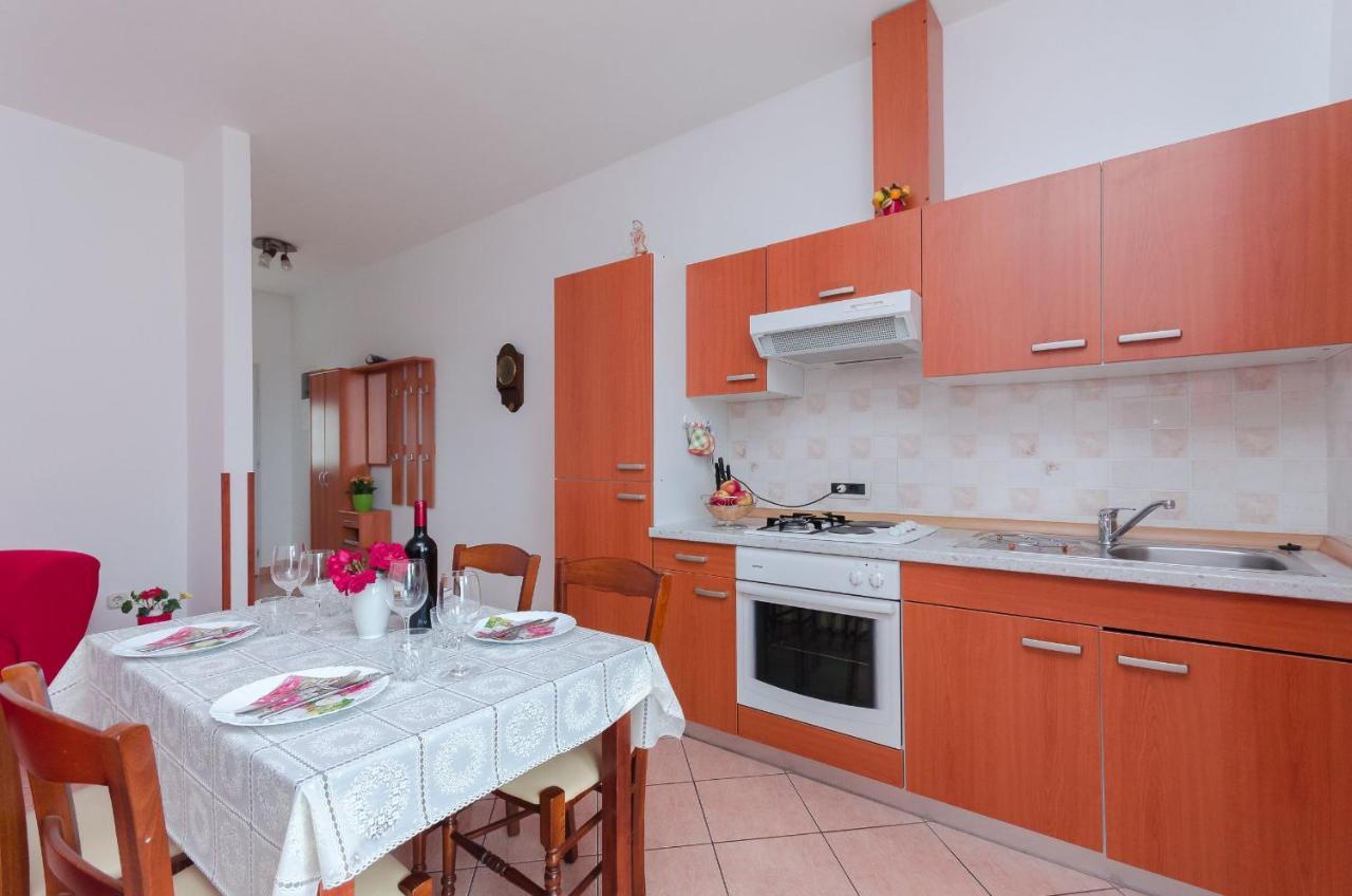 Apartments Branka Moscenicka Draga Luaran gambar
