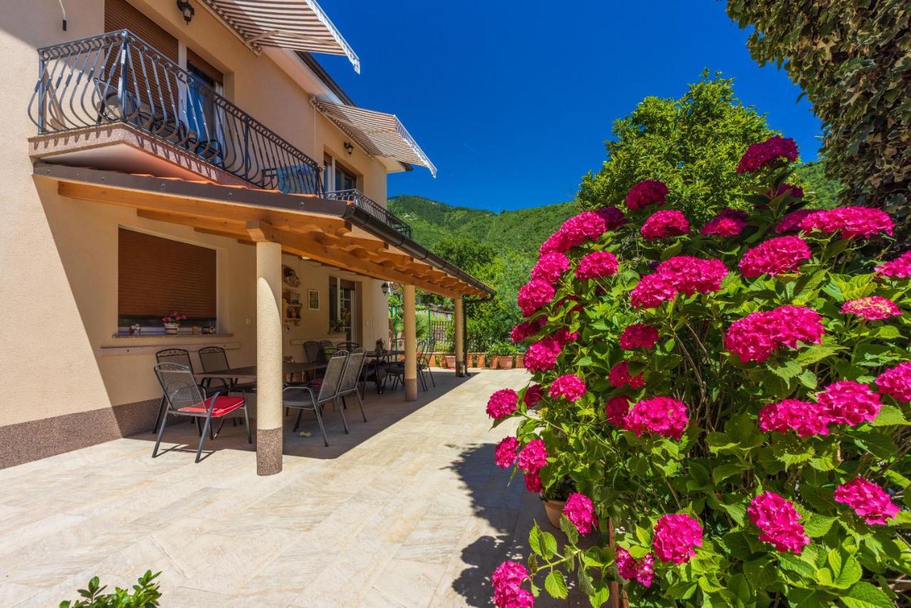Apartments Branka Moscenicka Draga Luaran gambar