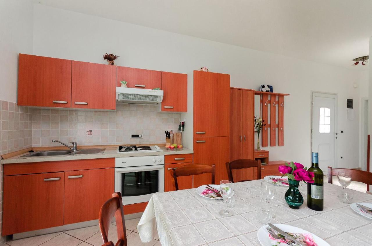 Apartments Branka Moscenicka Draga Luaran gambar