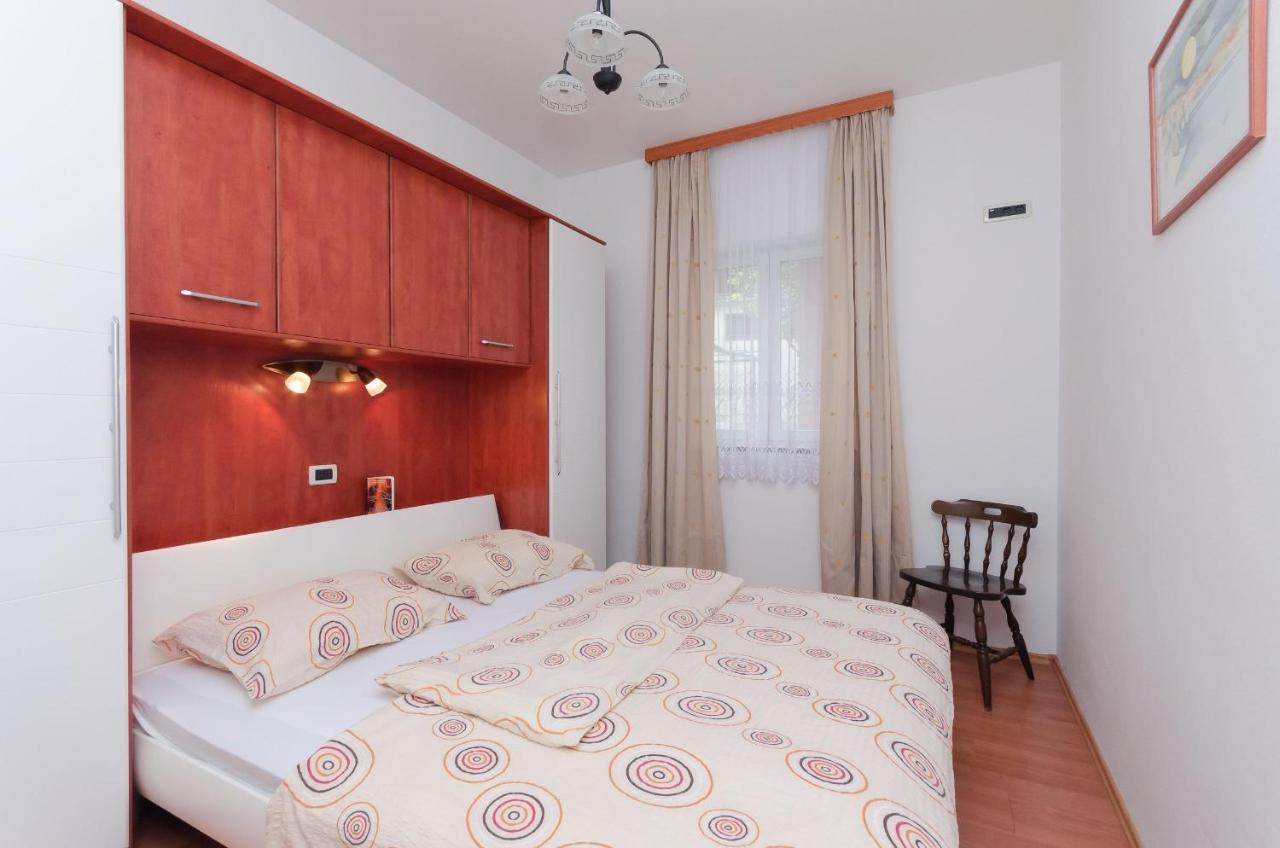 Apartments Branka Moscenicka Draga Luaran gambar