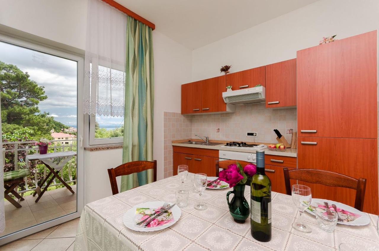 Apartments Branka Moscenicka Draga Luaran gambar