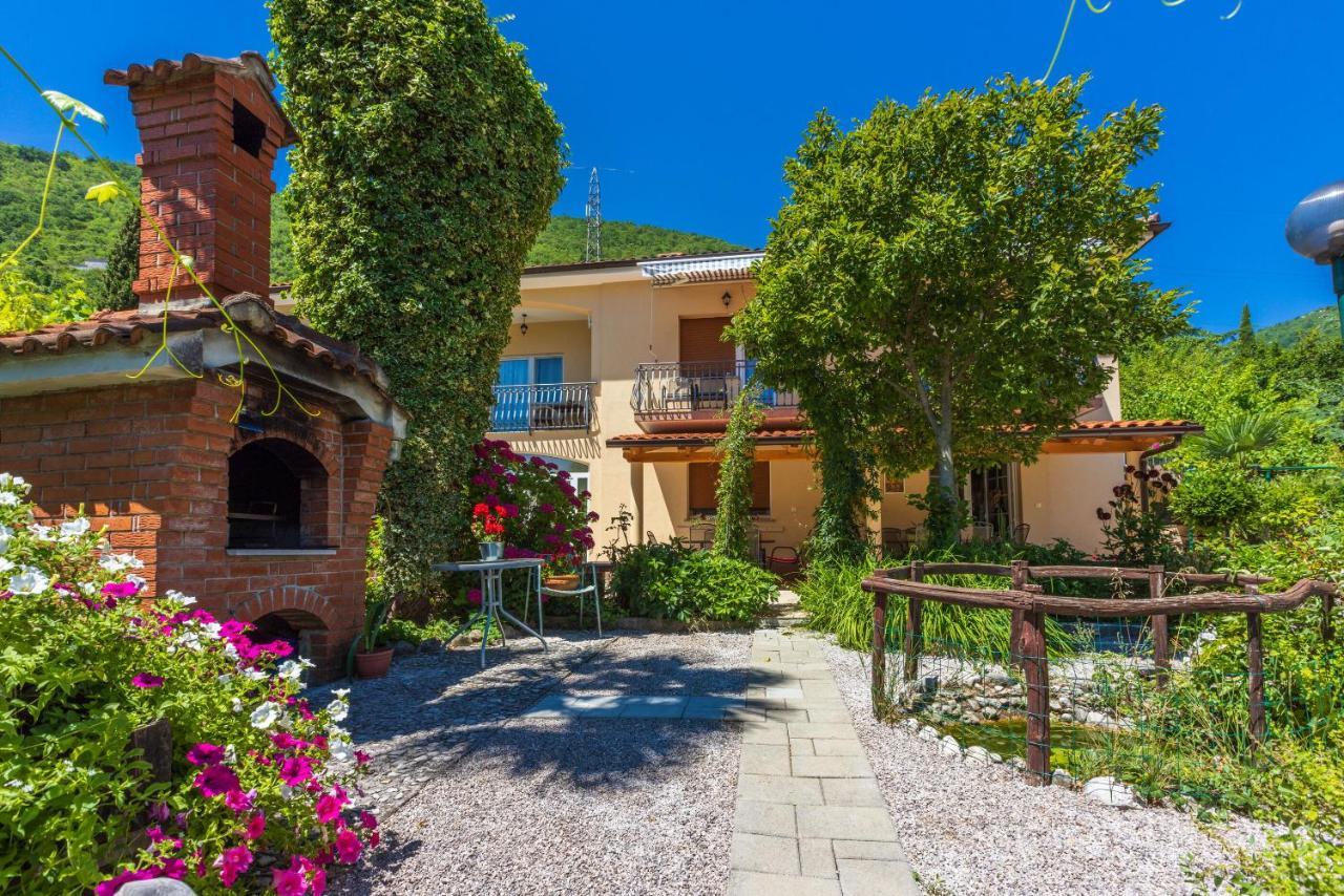 Apartments Branka Moscenicka Draga Luaran gambar