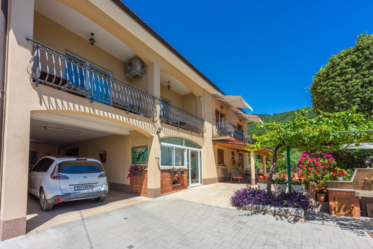 Apartments Branka Moscenicka Draga Luaran gambar