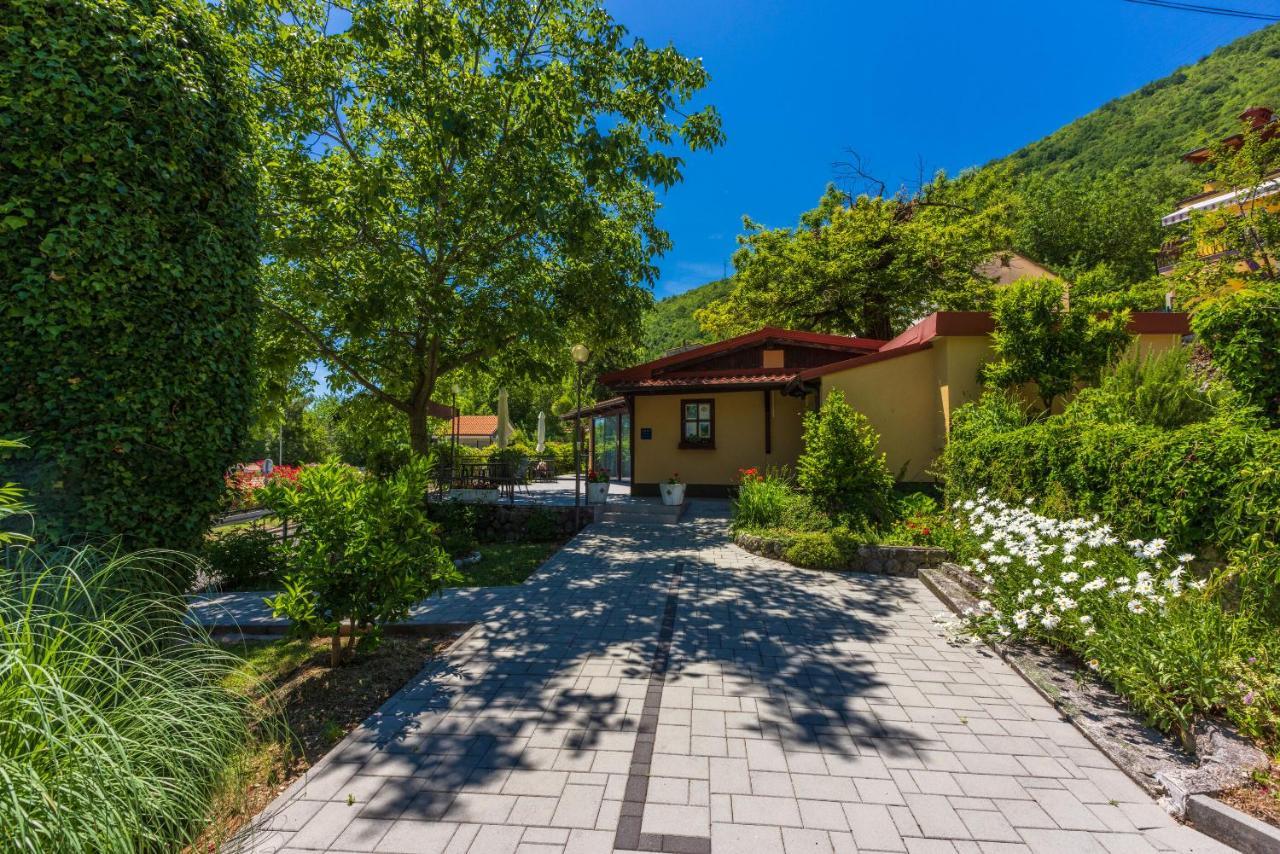 Apartments Branka Moscenicka Draga Luaran gambar