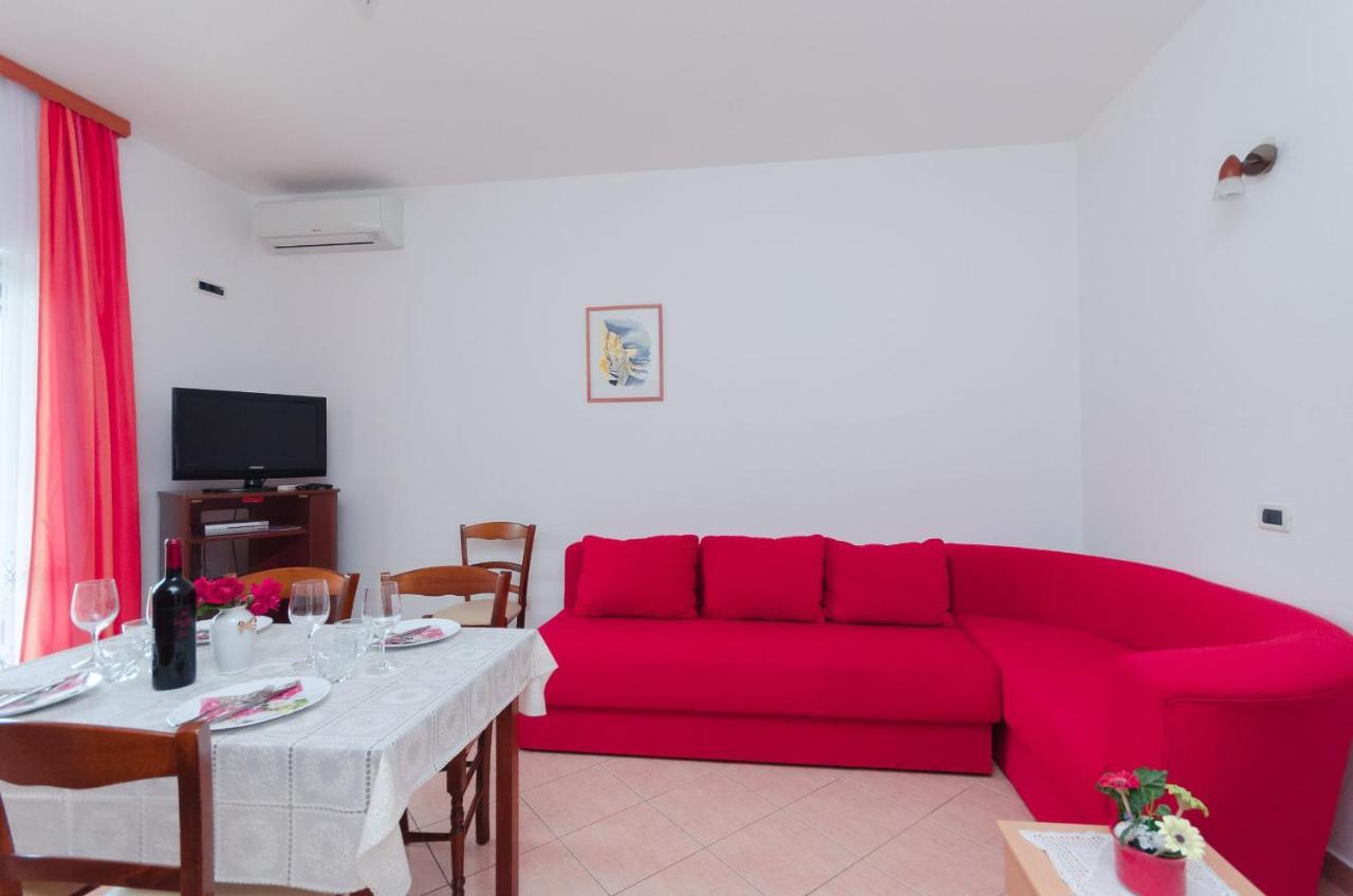 Apartments Branka Moscenicka Draga Luaran gambar