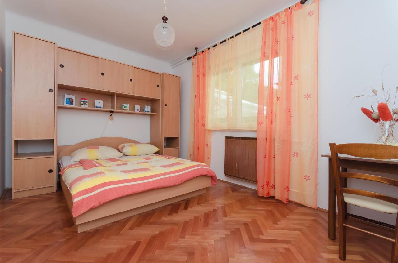 Apartments Branka Moscenicka Draga Luaran gambar