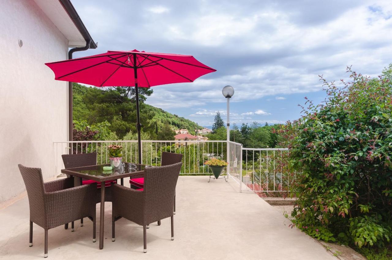Apartments Branka Moscenicka Draga Luaran gambar
