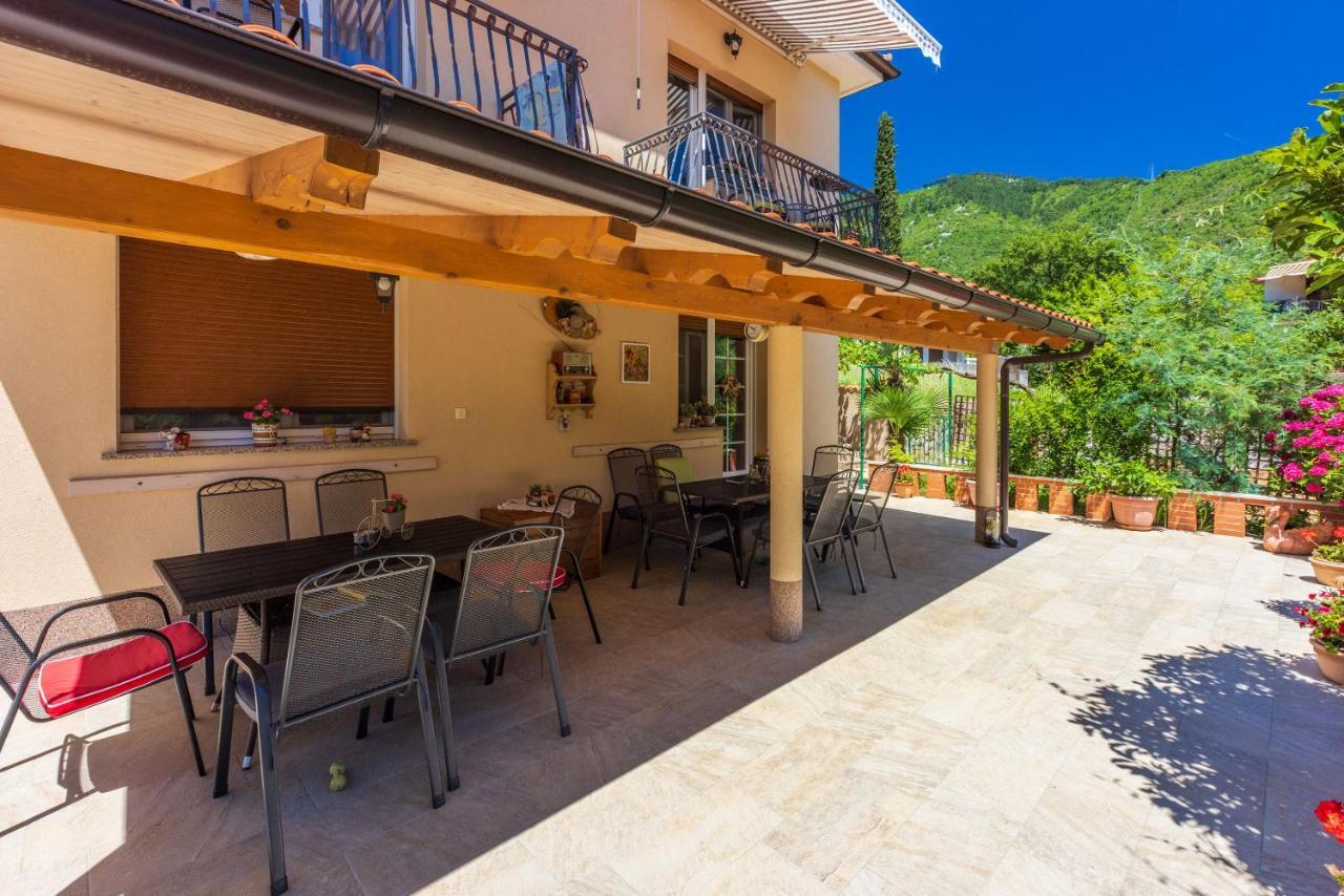 Apartments Branka Moscenicka Draga Luaran gambar
