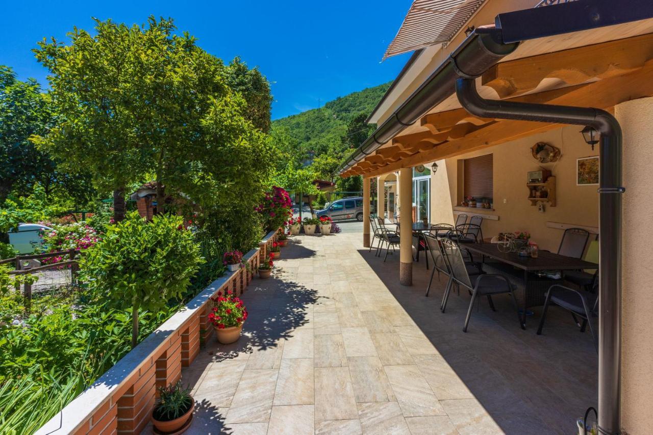 Apartments Branka Moscenicka Draga Luaran gambar