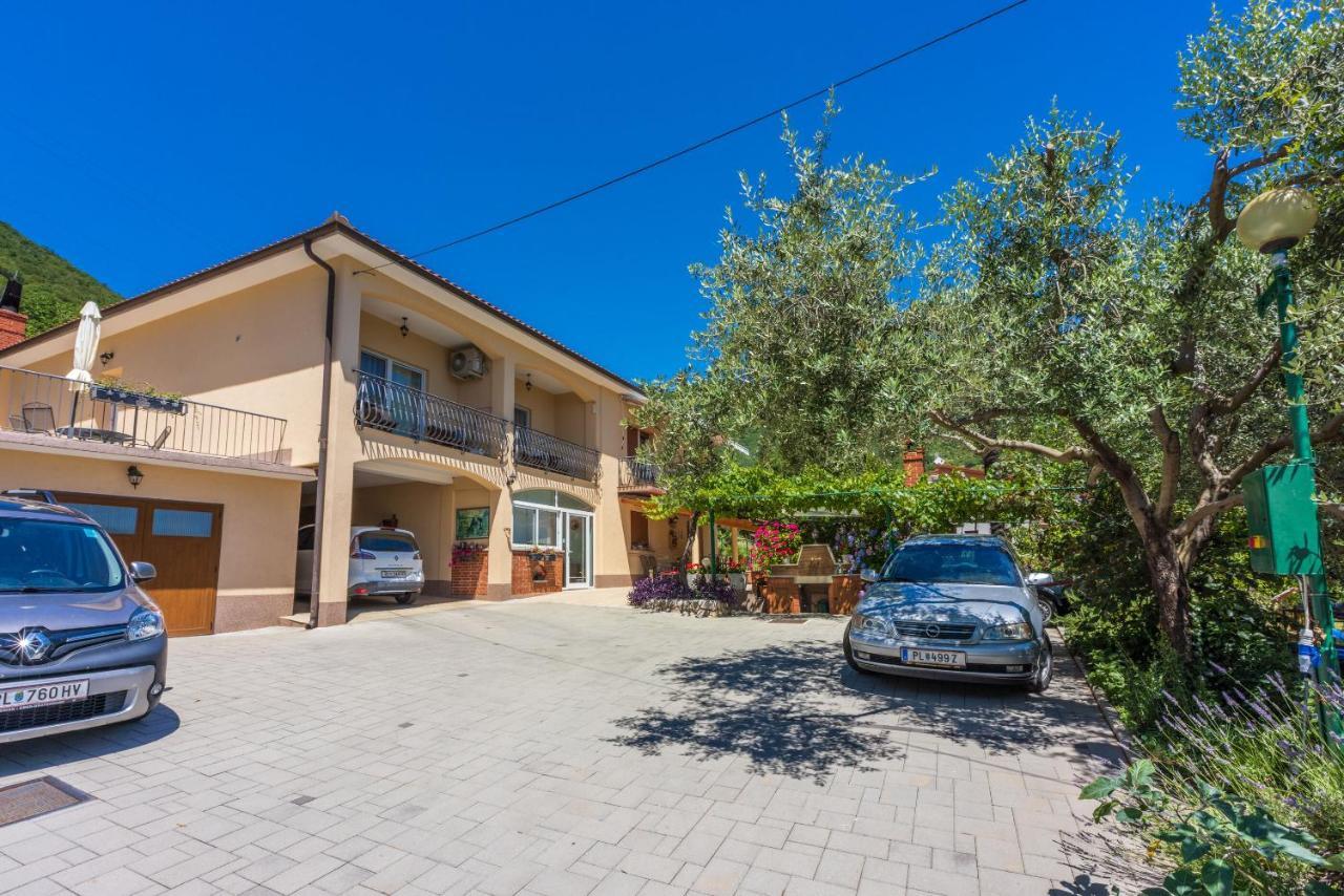 Apartments Branka Moscenicka Draga Luaran gambar